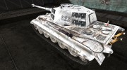 Шкурка для Tiger II для World Of Tanks миниатюра 3