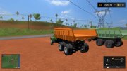 КрАЗ-219 v1.0.0.0 para Farming Simulator 2017 miniatura 14