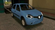 Renault Clio Mio for GTA San Andreas miniature 2