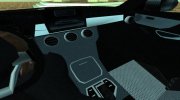 Mercedes-Benz C63 Coupe для GTA San Andreas миниатюра 8