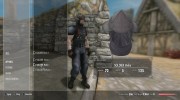 Zack - Final Fantasy 7 Clothes and Hairstyle для TES V: Skyrim миниатюра 7