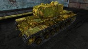 КВ-3 от KOHKPETHO для World Of Tanks миниатюра 1