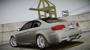 BMW M3 E92 for GTA San Andreas miniature 2