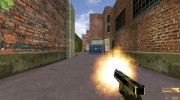 Desert Glock18 для Counter Strike 1.6 миниатюра 2
