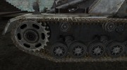 Замена гусениц для Pz IV, Hummel, Pz III .. para World Of Tanks miniatura 2