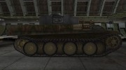 Исторический камуфляж PzKpfw V/IV для World Of Tanks миниатюра 5