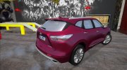 Chevrolet Blazer Premier AWD 2020 для GTA San Andreas миниатюра 4