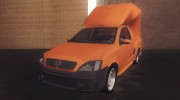 Chevrolet Montana Combo for GTA San Andreas miniature 1