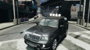 Lincoln Navigator для GTA 4 миниатюра 1