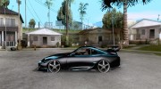 Toyota Supra Veilside для GTA San Andreas миниатюра 2