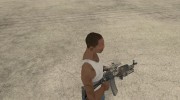 АК-47 v2 para GTA San Andreas miniatura 2