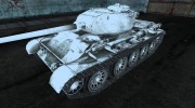T-44 EShadrin for World Of Tanks miniature 1
