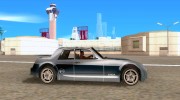 Автомобиль Блейда para GTA San Andreas miniatura 5