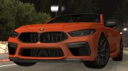 BMW M8 Competition F92 для GTA San Andreas миниатюра 1