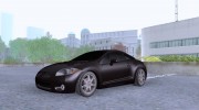Mitsubishi Eclipse v4 for GTA San Andreas miniature 1