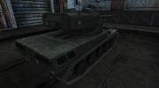 Шкурка для AMX 50 68t для World Of Tanks миниатюра 4