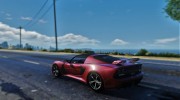 Lotus Exige V6 Cup 1.1 for GTA 5 miniature 5