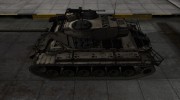 Отличный скин для T26E4 SuperPershing для World Of Tanks миниатюра 2