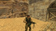 Schmung M249 On Flakk Animations para Counter Strike 1.6 miniatura 4