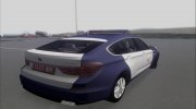 BMW 550i Милиция Республики Беларусь Спецподразделение Стрела for GTA San Andreas miniature 3