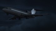 Boeing 727-100 для GTA San Andreas миниатюра 7
