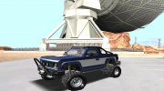 GTA 5 Vapid Riata для GTA San Andreas миниатюра 1