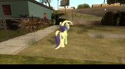 Colgate (My Little Pony) для GTA San Andreas миниатюра 5