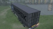 Volvo FMX400 for Spintires 2014 miniature 8