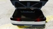 Honda Prelude SiR VERTICAL Lambo Door Kit Carbon v1.0 para GTA 4 miniatura 15