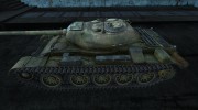 T-54 Kubana для World Of Tanks миниатюра 2