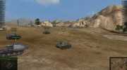 Черное сведение para World Of Tanks miniatura 1