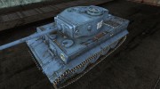 PzKpfw VI Tiger Martin_Green для World Of Tanks миниатюра 1