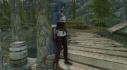 theRoadstrokers Rogue Sorceress Outfit для TES V: Skyrim миниатюра 4