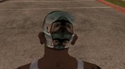 CJ Mihail Burcev для GTA San Andreas миниатюра 3
