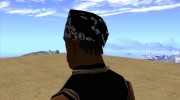 Бандана CS for GTA San Andreas miniature 2