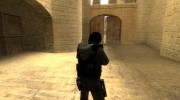 Realistic80sSAS para Counter-Strike Source miniatura 3