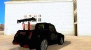 ВАЗ 2104 volk для GTA San Andreas миниатюра 4