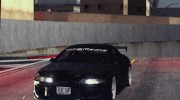 Mitsubishi Eclipse GSX для GTA San Andreas миниатюра 8