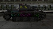 Качественные зоны пробития для VK 30.01 (H) для World Of Tanks миниатюра 5