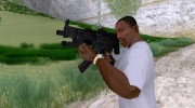 Пистолет-пулемёт RPL из F.E.A.R para GTA San Andreas miniatura 1
