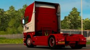 Scania Frank De Ridder para Euro Truck Simulator 2 miniatura 2