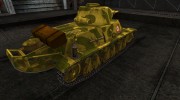 Шкурка для H39 for World Of Tanks miniature 4