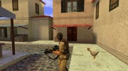 TACTICAL GALIL ON VALVES ANIMATION (UPDATE) for Counter Strike 1.6 miniature 5