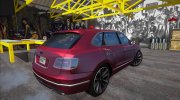 Bentley Bentayga 2018 (SA Style) for GTA San Andreas miniature 4