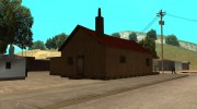 Новый дом Сиджея в Эль-Кебрадос v1.0 para GTA San Andreas miniatura 2