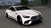 Mercedes Benz GT63S AMG for Euro Truck Simulator 2 miniature 1