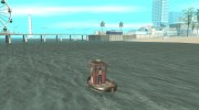 Lil' Tug для GTA San Andreas миниатюра 3