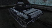 T-44(Carbon) Maxxt для World Of Tanks миниатюра 3