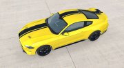 Ford Mustang for BeamNG.Drive miniature 2