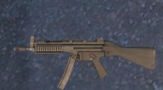 Heckler and Koch MP5A4 для Mafia: The City of Lost Heaven миниатюра 1
